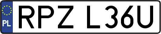 RPZL36U