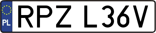RPZL36V