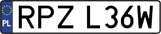 RPZL36W