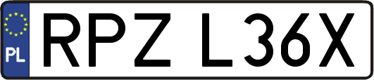RPZL36X
