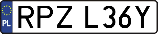 RPZL36Y