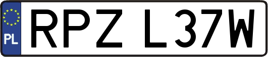 RPZL37W