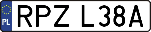 RPZL38A