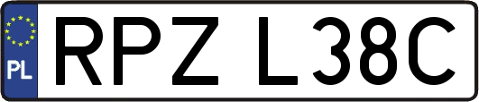 RPZL38C