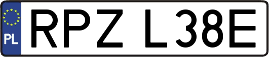 RPZL38E