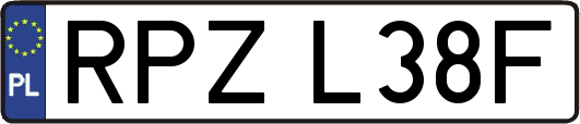 RPZL38F