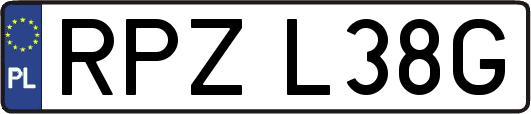 RPZL38G