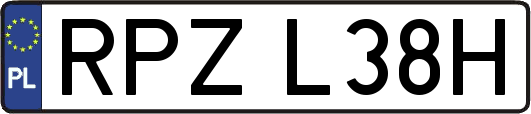 RPZL38H