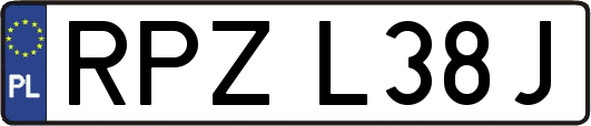 RPZL38J