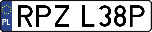 RPZL38P