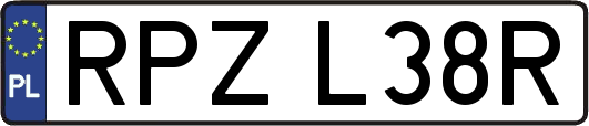 RPZL38R