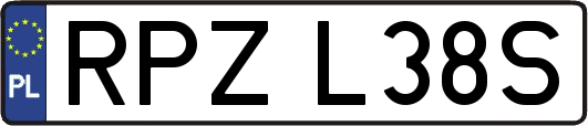 RPZL38S