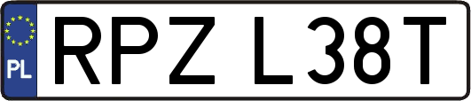 RPZL38T