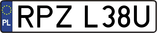 RPZL38U