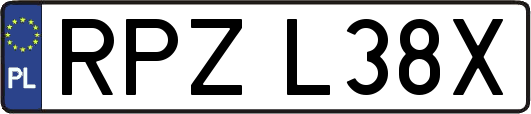RPZL38X
