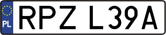 RPZL39A