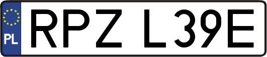 RPZL39E