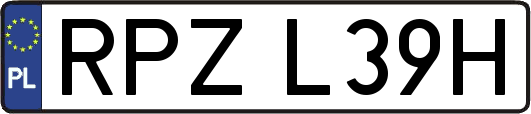 RPZL39H