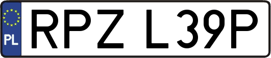 RPZL39P