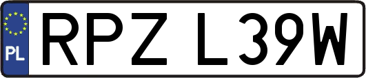 RPZL39W