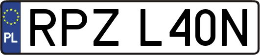 RPZL40N
