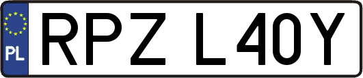 RPZL40Y