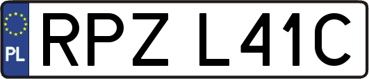 RPZL41C