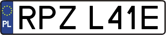RPZL41E
