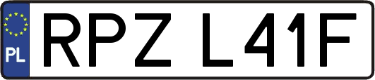 RPZL41F