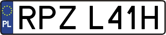 RPZL41H