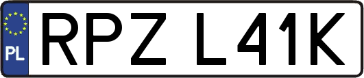 RPZL41K