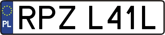 RPZL41L