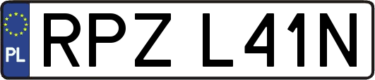 RPZL41N