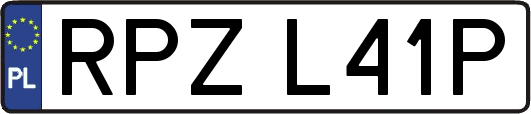 RPZL41P