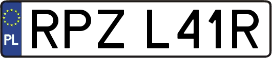 RPZL41R