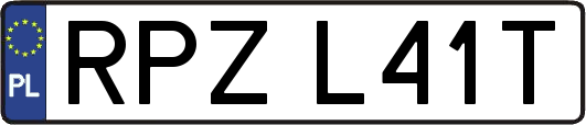 RPZL41T