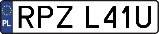 RPZL41U