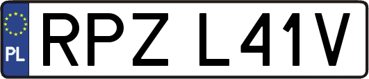 RPZL41V