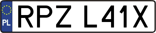 RPZL41X