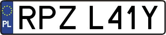 RPZL41Y