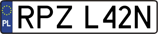 RPZL42N