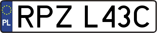 RPZL43C