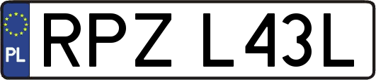 RPZL43L