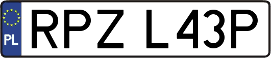 RPZL43P