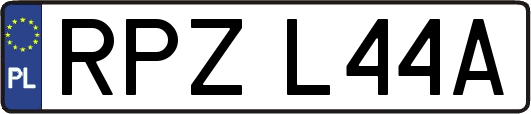 RPZL44A