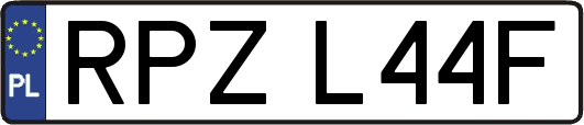 RPZL44F