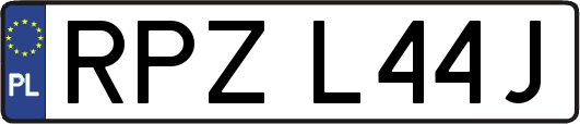 RPZL44J