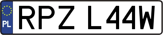 RPZL44W