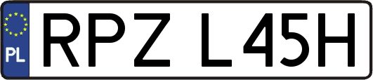 RPZL45H