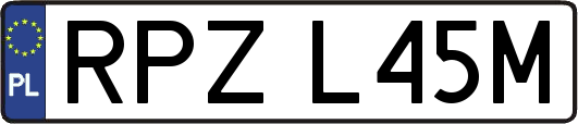 RPZL45M